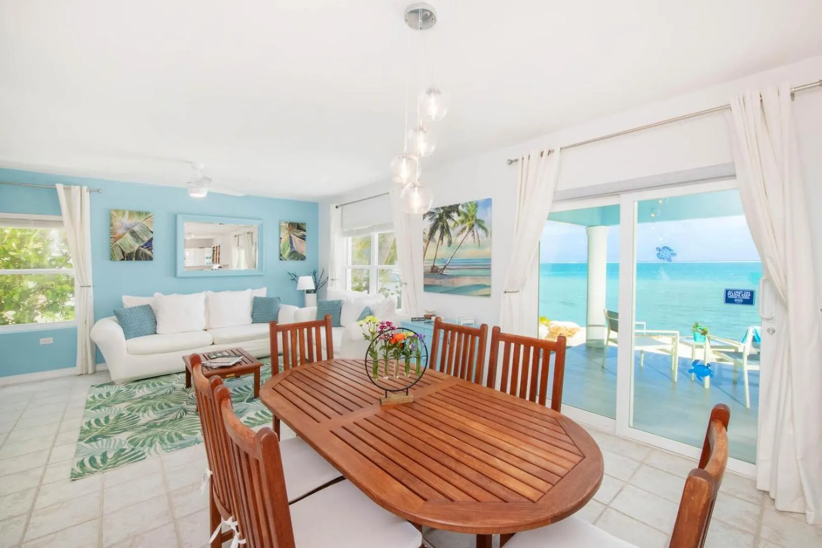 Blue Moon - A Diver'S Paradise In East End Next Door To Ocean Frontiers, Beach Cottage With Upgraded Interiors Gun Bay Nyaraló