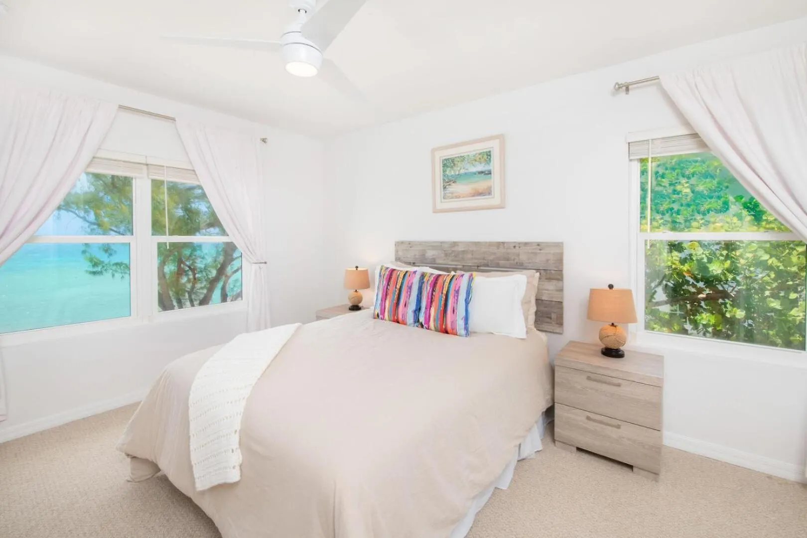 Feriehus Blue Moon - A Diver'S Paradise In East End Next Door To Ocean Frontiers, Beach Cottage With Upgraded Interiors Gun Bay Cayman-øerne